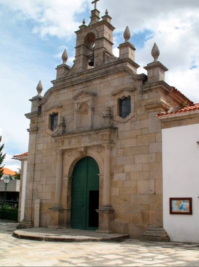 Iglesia de la Misericordia. Imagen de guiarte.com