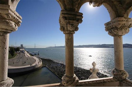 Torre de Belém. Turismo de Lisboa