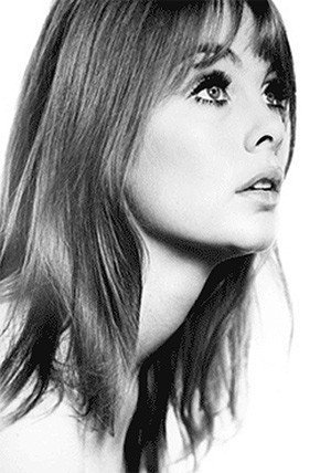 Jeane Shrimpton. Brian Duffy. 1963