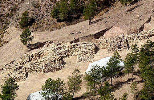 La Bastida fue probablemente la ciudad más poderosa de Europa continental durante la Edad del Bronce