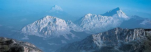 Parque Natural de Urkiola, un destino para los aficionados al montañismo y el senderismo.