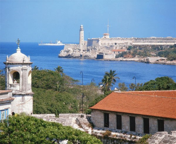  La Habana. Copyright Turismo de Cuba