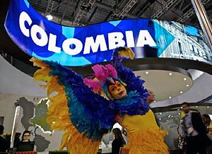 Colombia ha apostado por sus propuestas naturales y culturales. Foto Grupo RV EDIPRESS