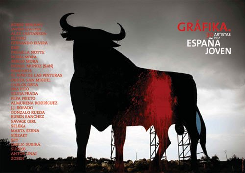 Gráfika. 30 Artistas de la España joven