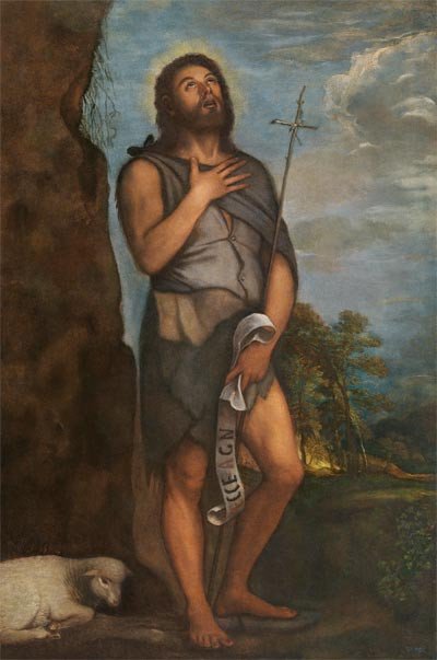 La obra de Tiziano, tras la restauración de Clara Quintanilla.