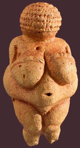 Imagen de Icono 1: La Venus de Willendorf