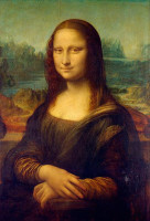 La Gioconda, otro de los grand...