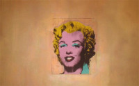Andy Warhol hizo esta obra sob...