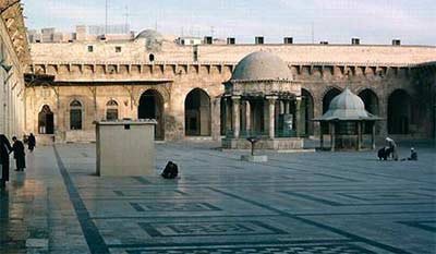 La ciudad vieja de Alepo (Siria) está en la lista del Patrimonio Mundial. Winnie Denker  © UNESCO  