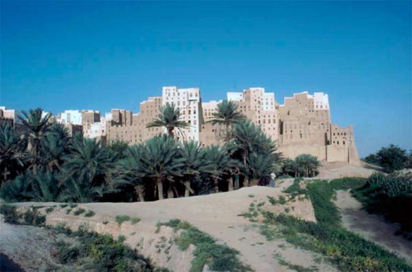 Shibam.Yemen. Imagen de Bouchenaki, M.  © UNESCO