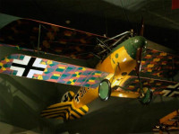 Aviones en el Museo Nacional d...
