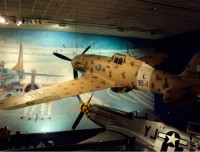 Aviones en el Museo Nacional d...