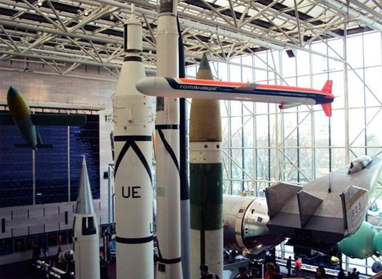 El atractivo del museo dedicado al aire y el espacio es notorio. Se trata del más visitado del mundo. Imagen de Guiarte.com.