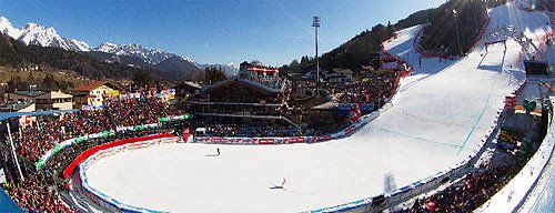 Copa del Mundo de Esquí Alpino en Austria