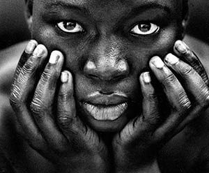 Angèle Etoundi Essamba &#8211; Noir 40, 2001.