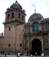 Cuzco. Iglesia de la Merced. P...
