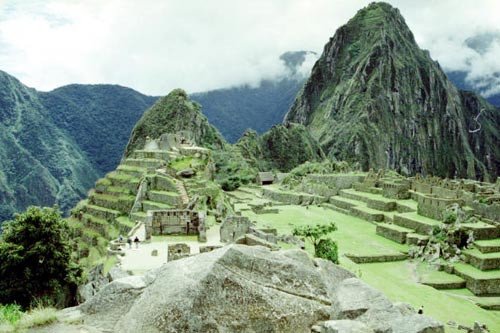 Imagen de Machu Picchu 