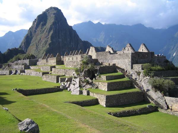 Machu Picchu, Patrimonio Mundial de la UNESCO. Imagen de Hernán Diego García