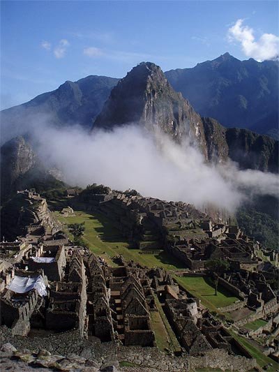 El auge de la economía China ha hecho que desde el país asiático surja un flujo que turismo que alcanza todos los continentes. Imagen de Machu Picchu, en Perú. guiarte.com