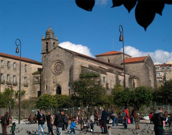 Imagen de Convento de San Francisco en Pontevedra