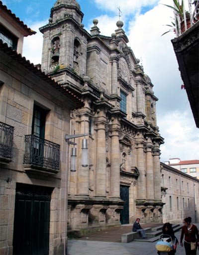 Imagen de Otras iglesias de Pontevedra