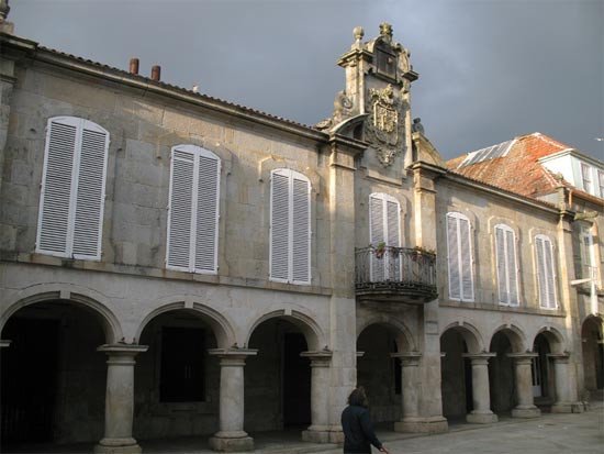 El Palacio de Mugartegui. Imagen de Guiarte.com