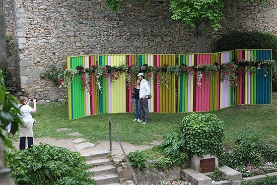 Según el estudio, muchos visitantes llegan por primera vez a Girona con la excusa de conocer el festival