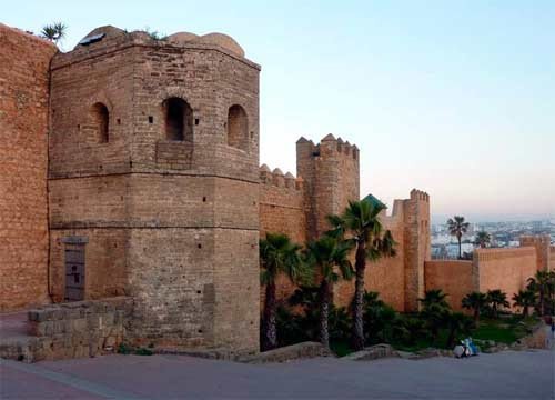 Rabat histórico. UNESCO© Véronique Dauge