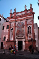 Iglesia de San Canziano o Sant...