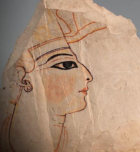 El dibujo en el antiguo Egipto