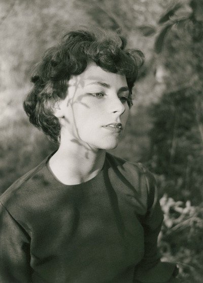 Edith, Danville. Virginia 1963. Emmet Gowin