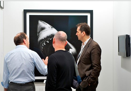 gdm, Paris © Art Basel 2012