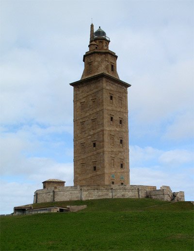 Imagen de La Torre de Hércules