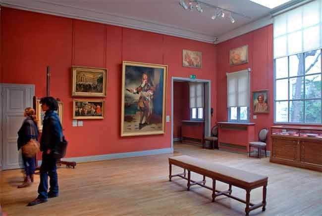 Museo Nacional Eugène-Delacroix © Paris Tourist Office/Amélie Dupont 