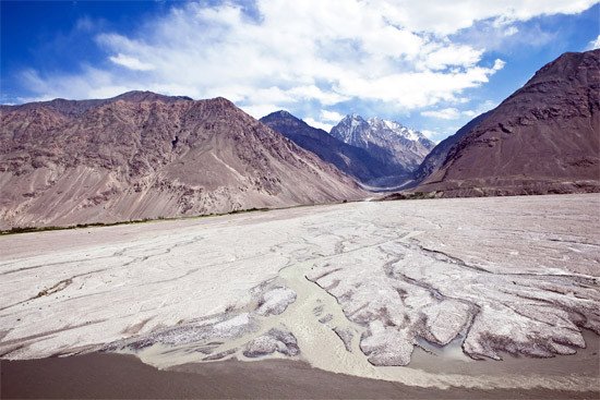 David Trilling, Parque Nacional Tayiko. Cordillera del Pamir (Tayikistán). Foto UNESCO