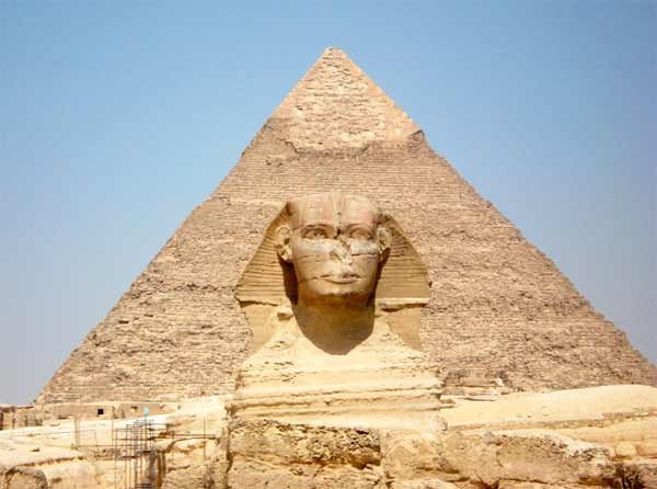 Egipto tiene un patrimonio incomparable, que es necesario preservar. Imagen Hernán Diego García/guiarte.com