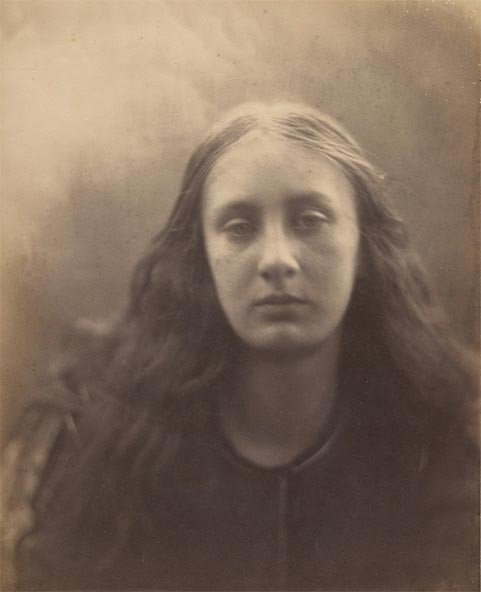 Julia Margaret Cameron (British (born India), Calcutta 1815&#8211;1879 Kalutara, Ceylon). Christabel, 1866. The Metropolitan Museum of Art, New York