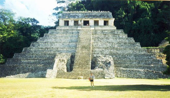 Palenque. Manuel Cuenya/Guiarte.com