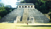 Palenque. Manuel Cuenya/Guiart...