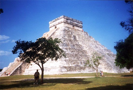 Chichén Itzá. Manuel Cuenya/Guiarte.com