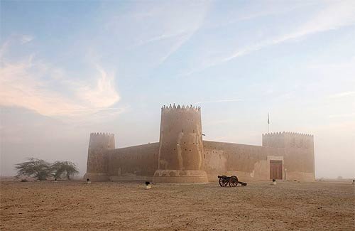 Qatar Museums Authority, Sitio arqueológico de Al Zubarah