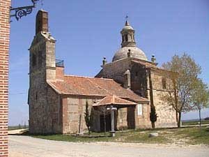 Iglesia de Cobos.