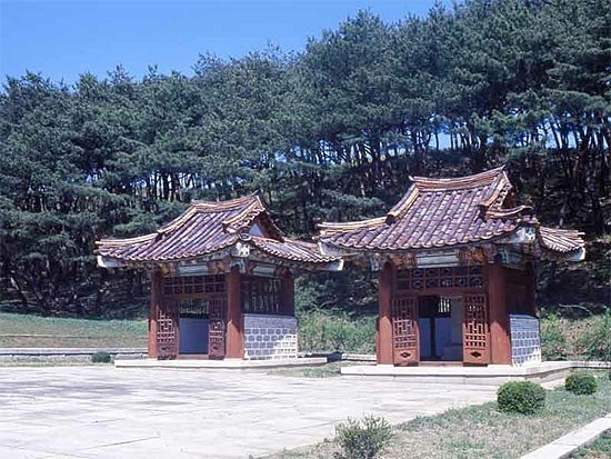 Monumentos y sitios históricos de Kaesong (República Popular Democrática de Corea)