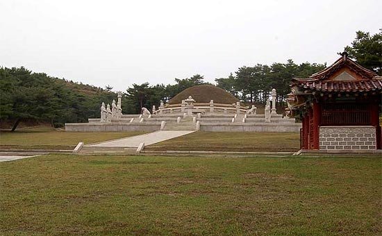 Monumentos y sitios históricos de Kaesong (República Popular Democrática de Corea)