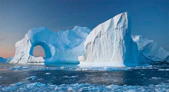 Imagen de Finaliza el calvario en el Ártico