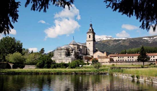 Monasterio de El Paular. Foto Instituto del Patrimonio Cultural de España