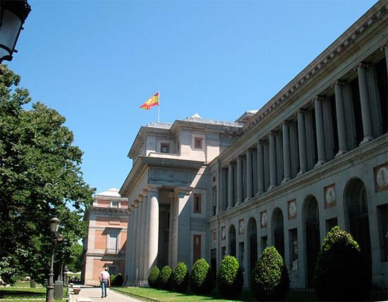 El museo del Prado perdió más de 400.000 visitantes con respecto al año 2012.