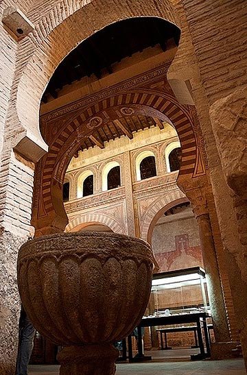 El museo de los Concilios y la Cultura Visigoda, en Toledo, tiene interes por el contenido y por el edificio que lo alberga. Imagen Junta de Castilla - La Mancha