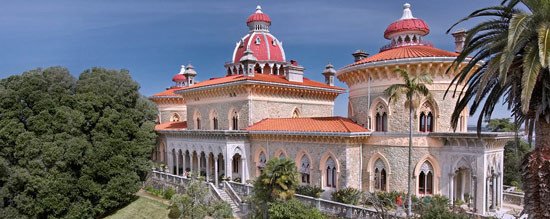 Imagen de Otros palacios de Sintra