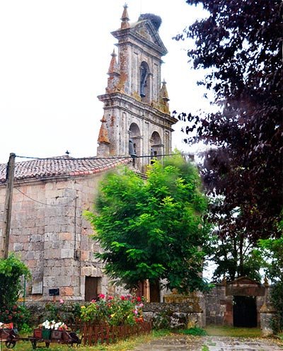 Iglesia de Agés, Burgos. Guiarte.com/José Holguera (www.grabadoyestampa.com)
